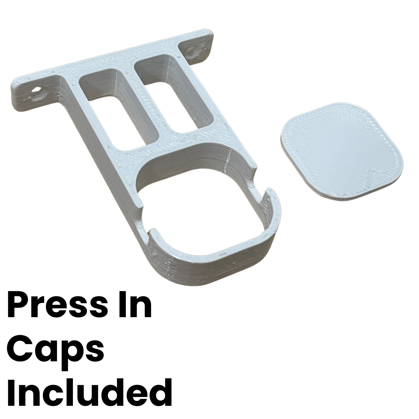 Downward Facing Bracket V2 for Govee Pro Outdoor Lights