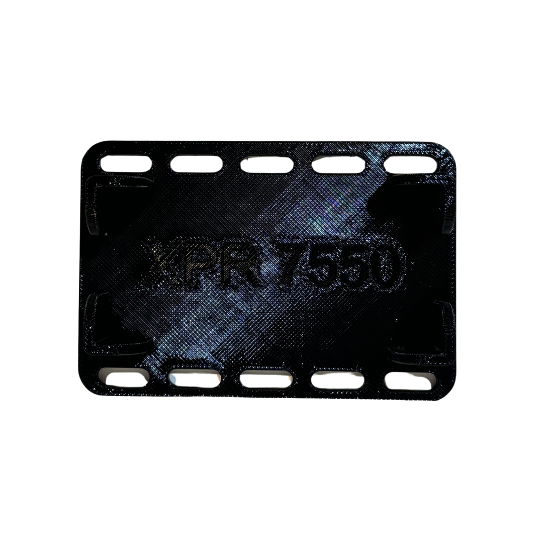 XPR 7500 - Battery Bracket for Laser Engravers