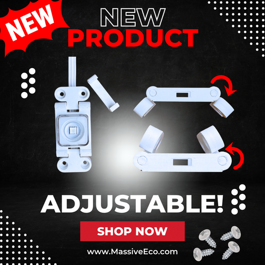 Eco-Flex Mount (2 Pack)