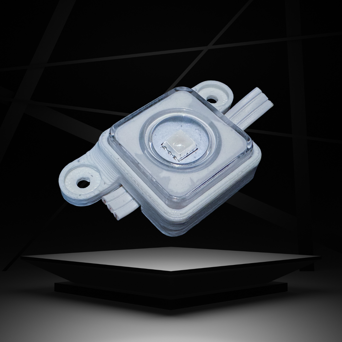 Govee Outdoor LED Light Mounting Bracket – Model B
