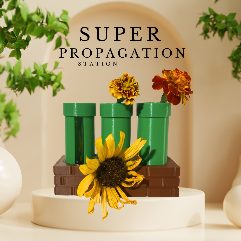 Super Propagation Station