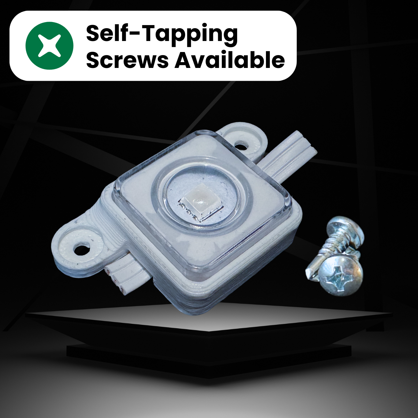Govee Outdoor LED Light Mounting Bracket – Model B