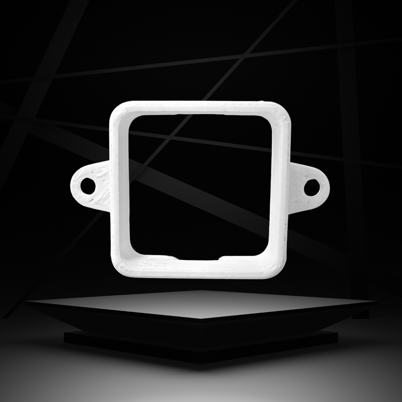 Govee Outdoor LED Light Mounting Bracket – Durable, Low-Profile Clip for Soffit, Eave, & Fascia