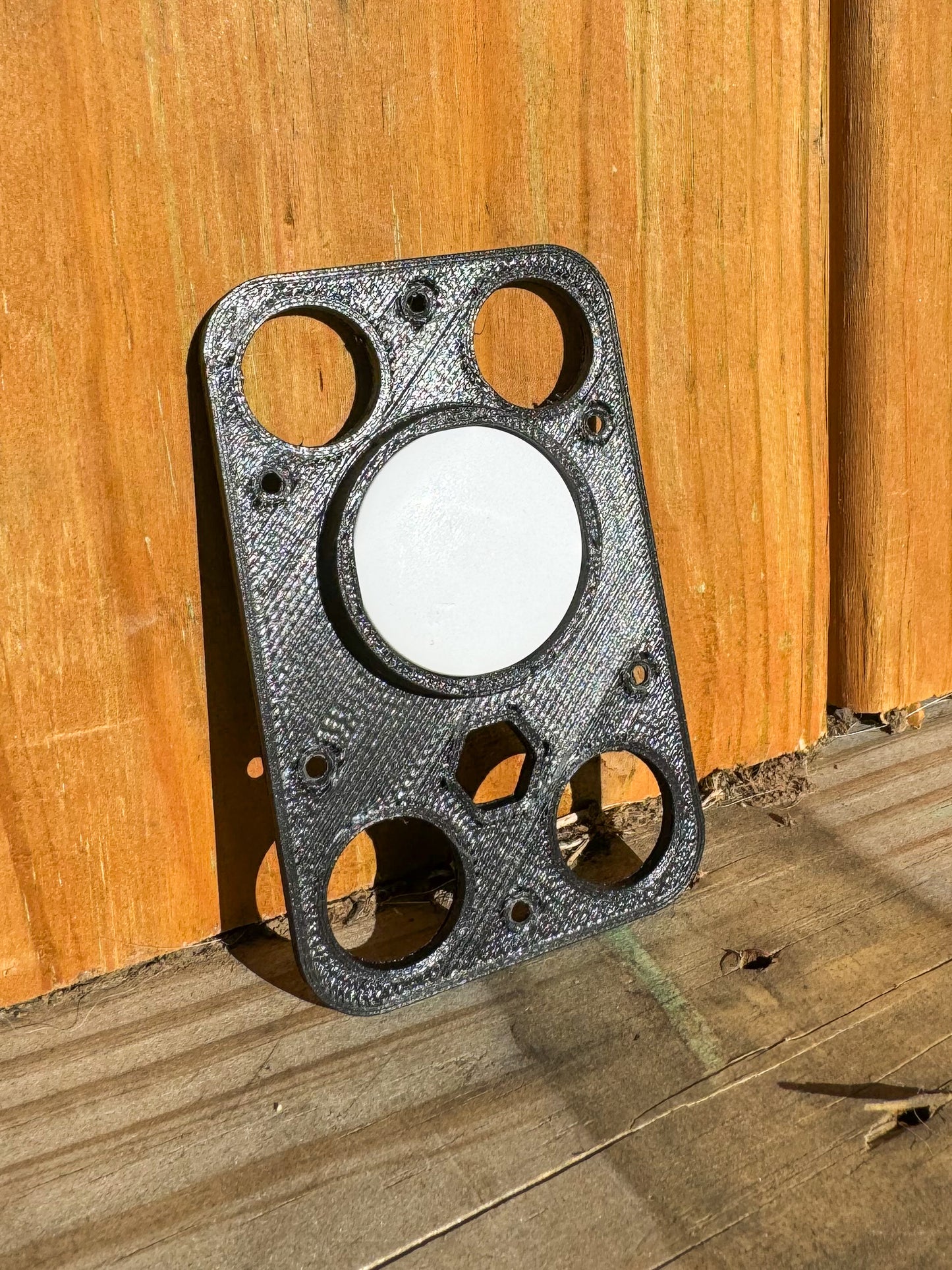 Beacon Bracket w/ AirTag Hideaway (For Lectric Bikes)